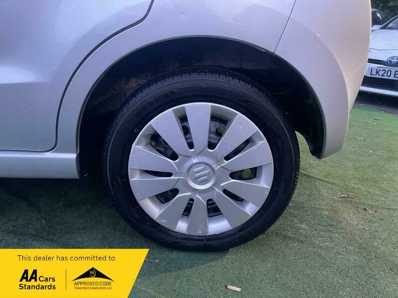 2014 Suzuki Alto image 47