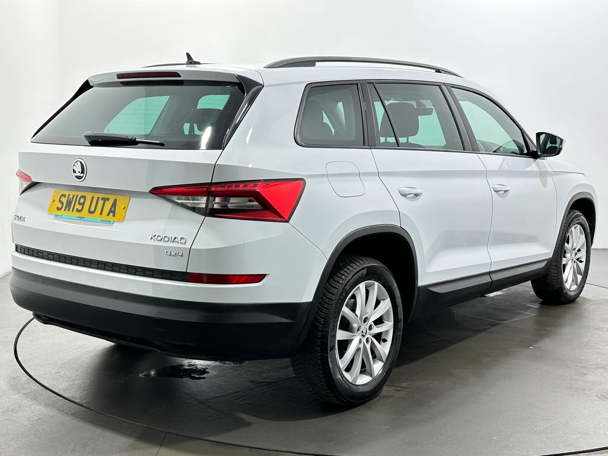 Skoda Kodiaq view 8
