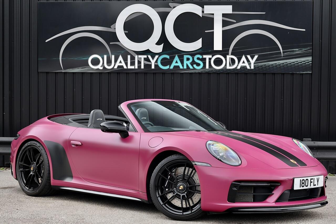 Porsche 911 main image