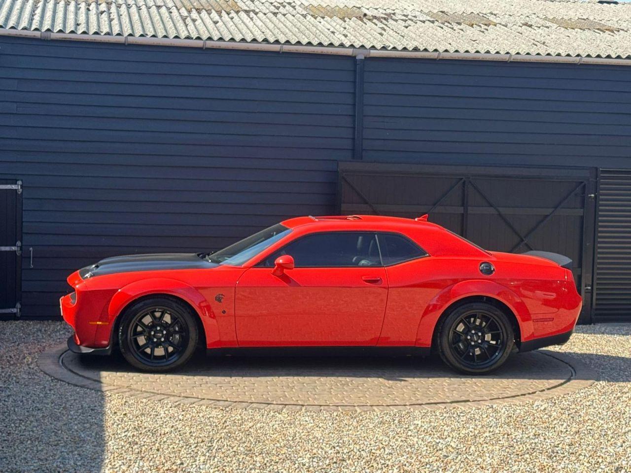 Dodge Challenger view 56