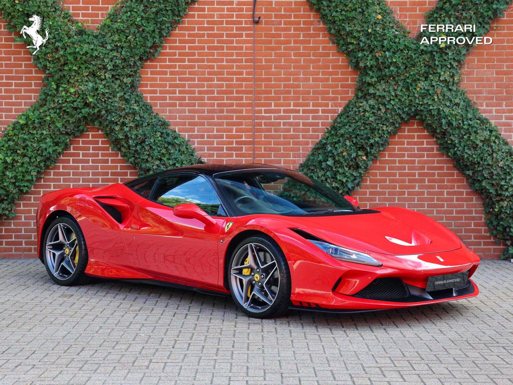 Ferrari F8 Tributo