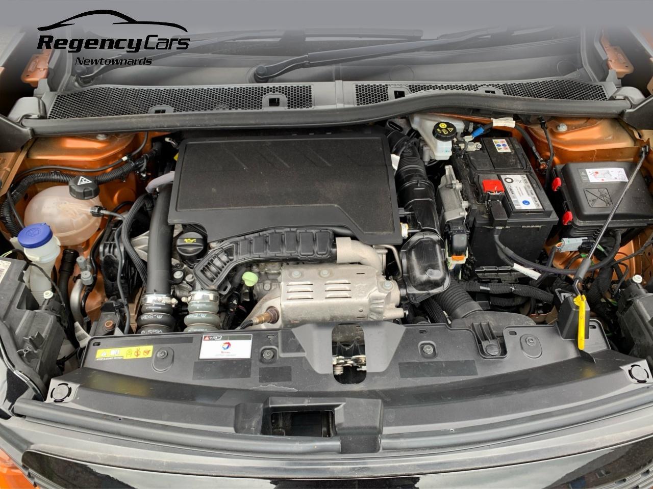 Peugeot 2008 view 22