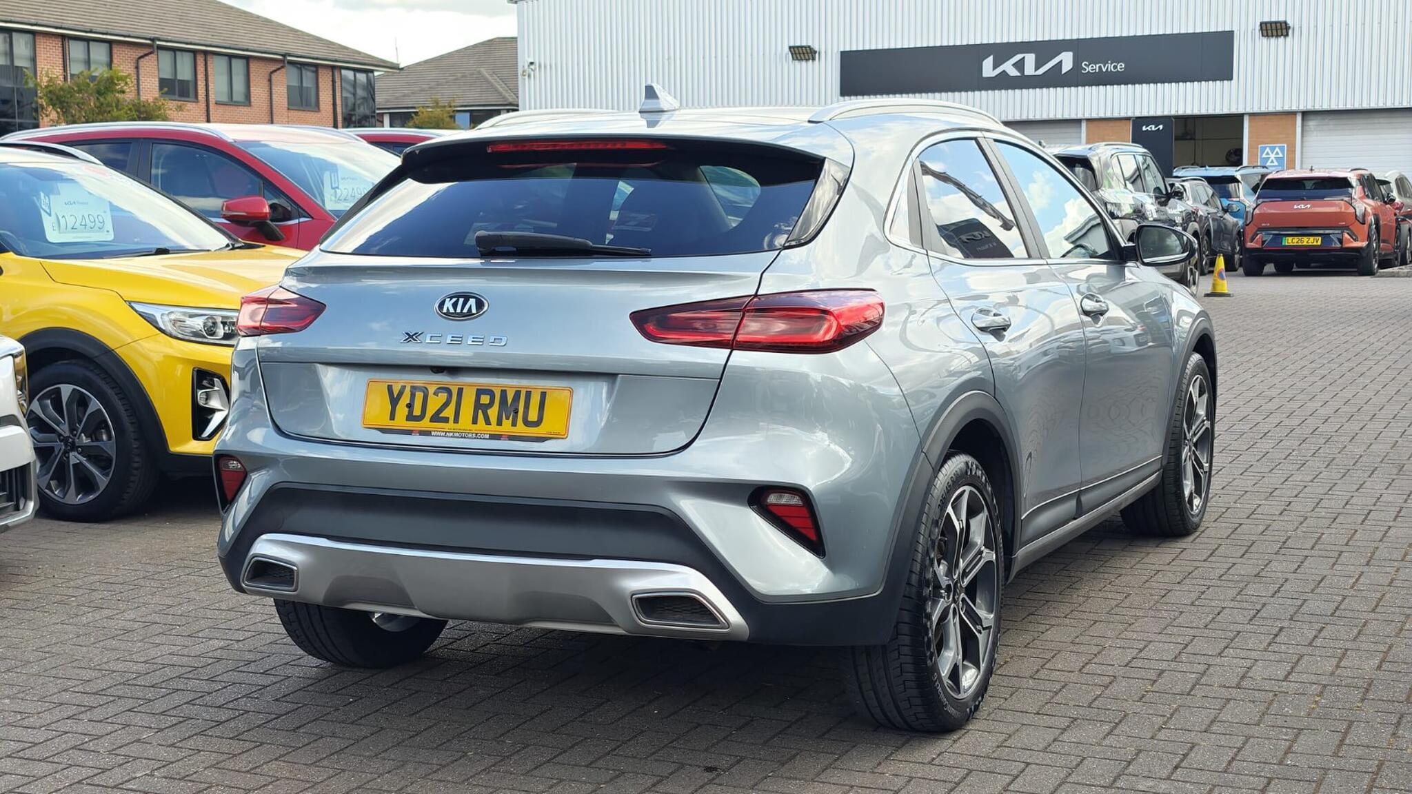Kia Xceed view 5
