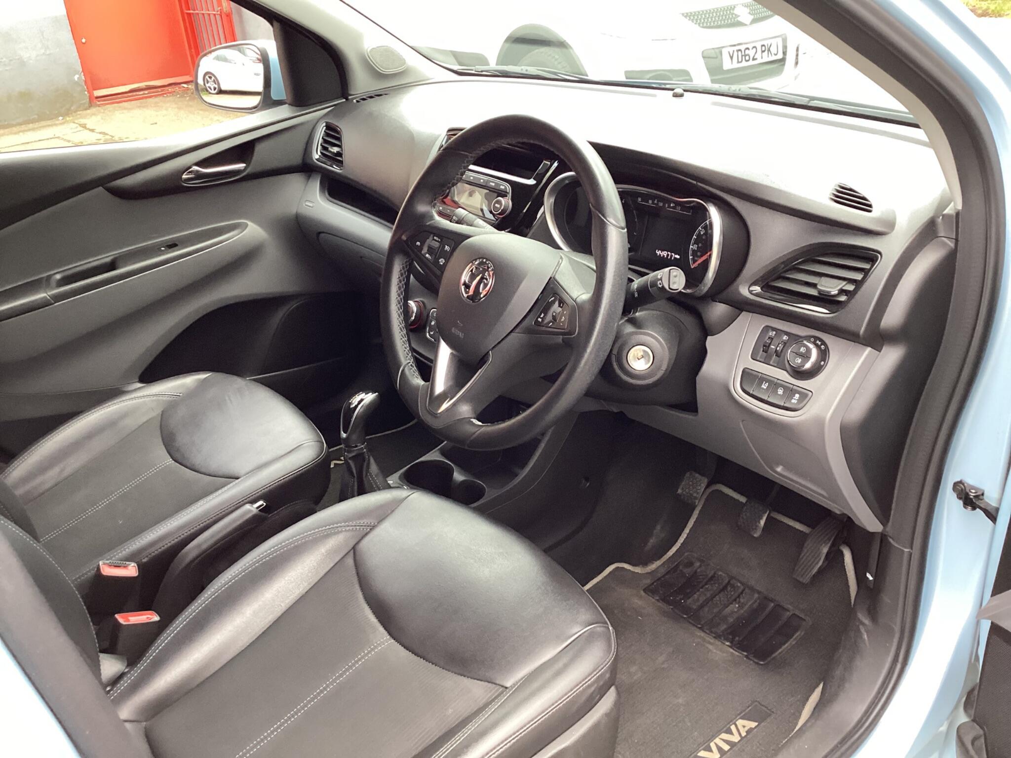 Vauxhall Viva view 3