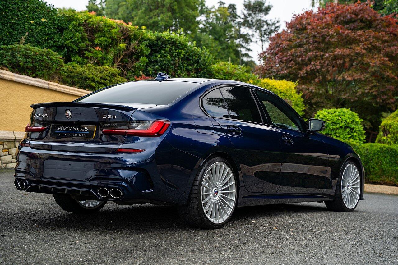 BMW Alpina D3 view 104