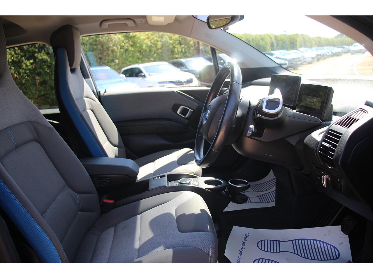 BMW I3 view 15