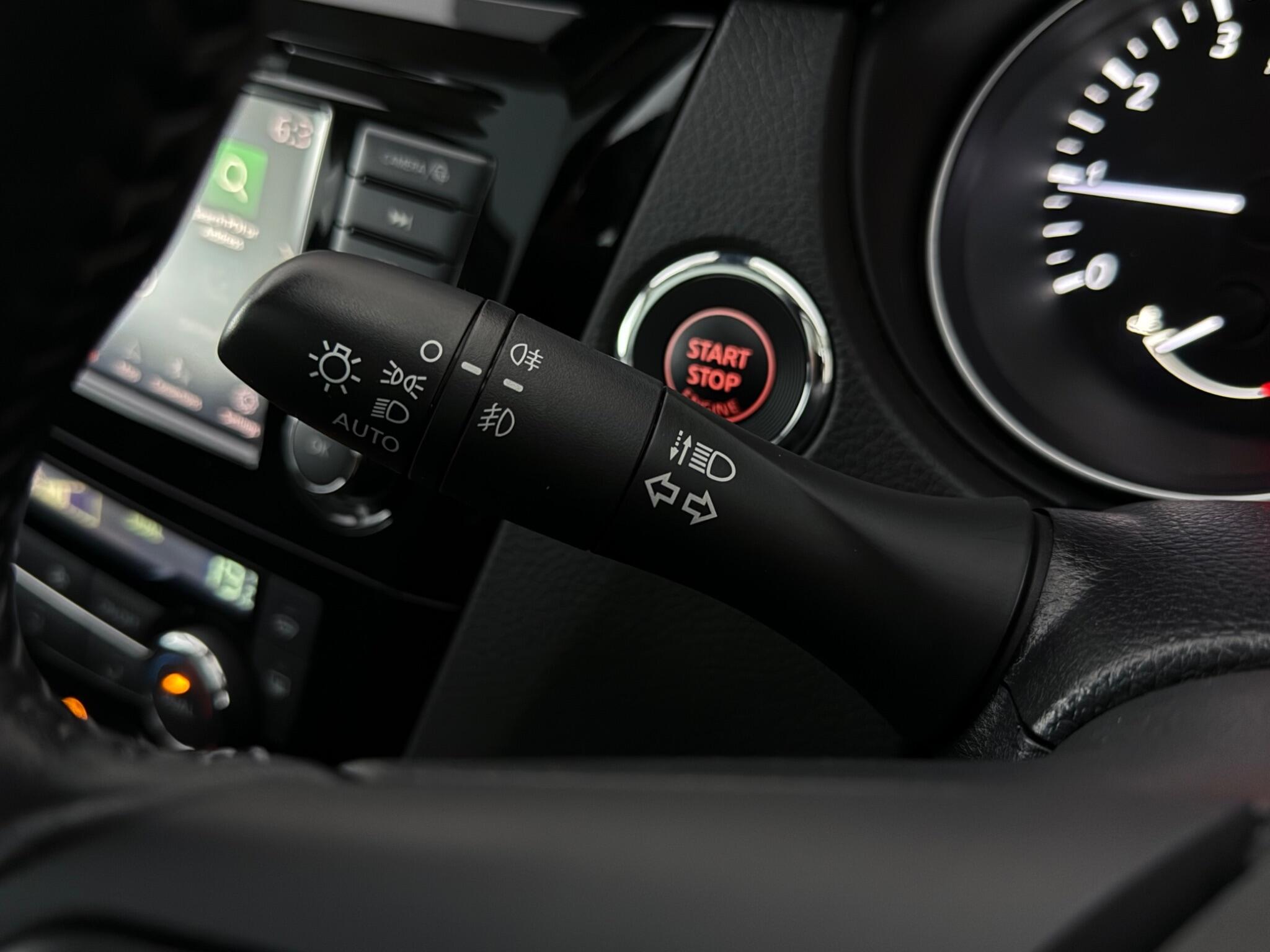 Nissan Qashqai view 19