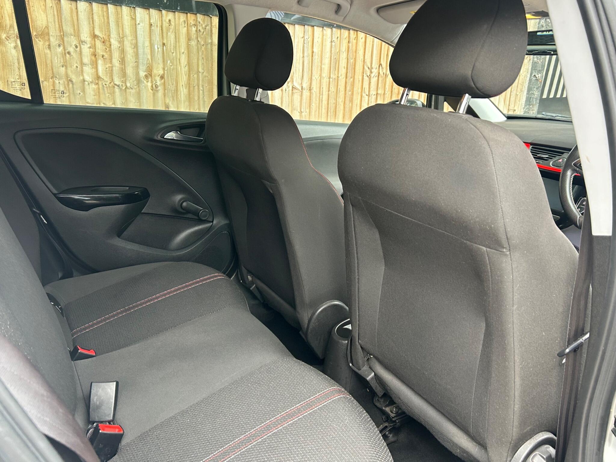 Vauxhall Corsa view 34