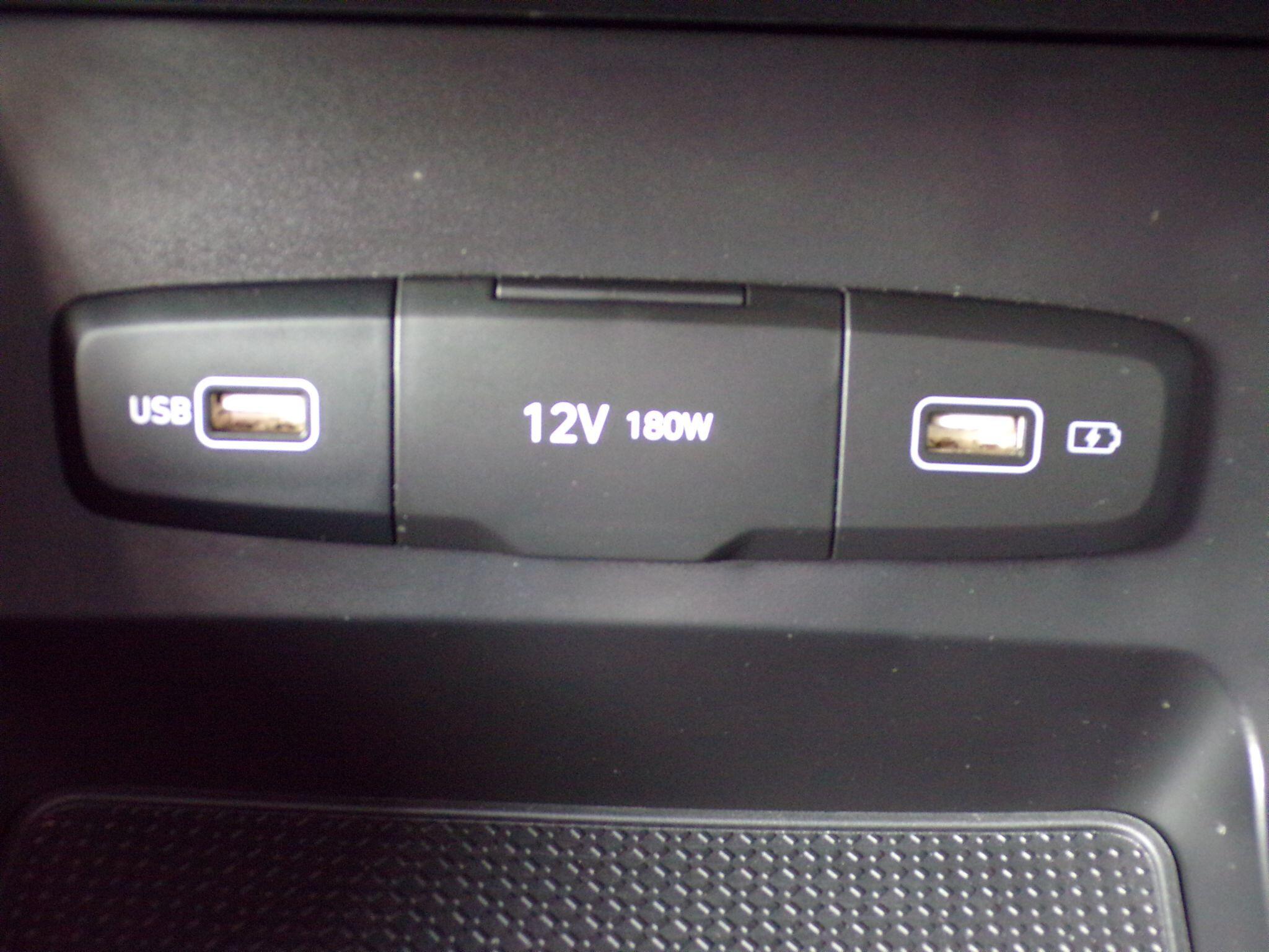 Hyundai Tucson view 20