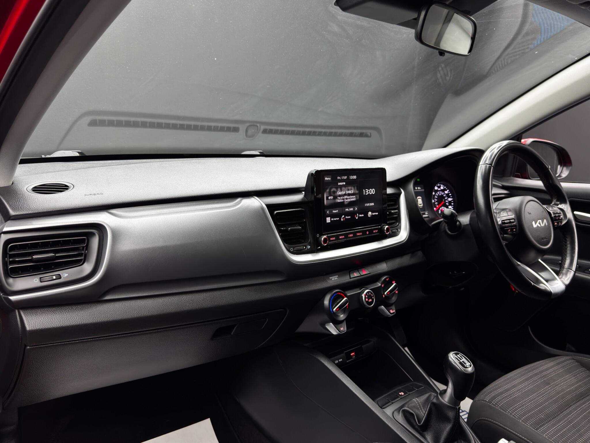 Kia Stonic view 11