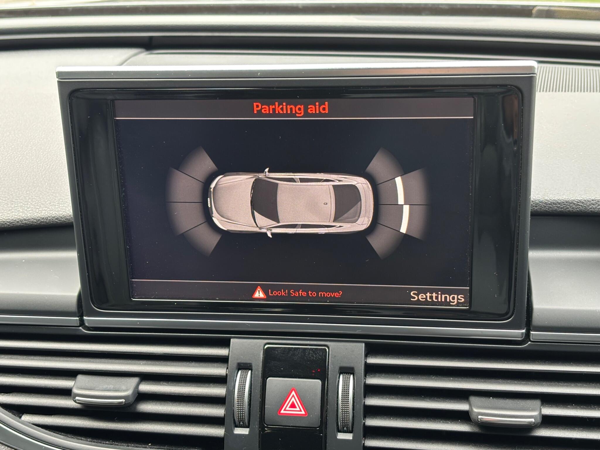 Audi A7 view 36