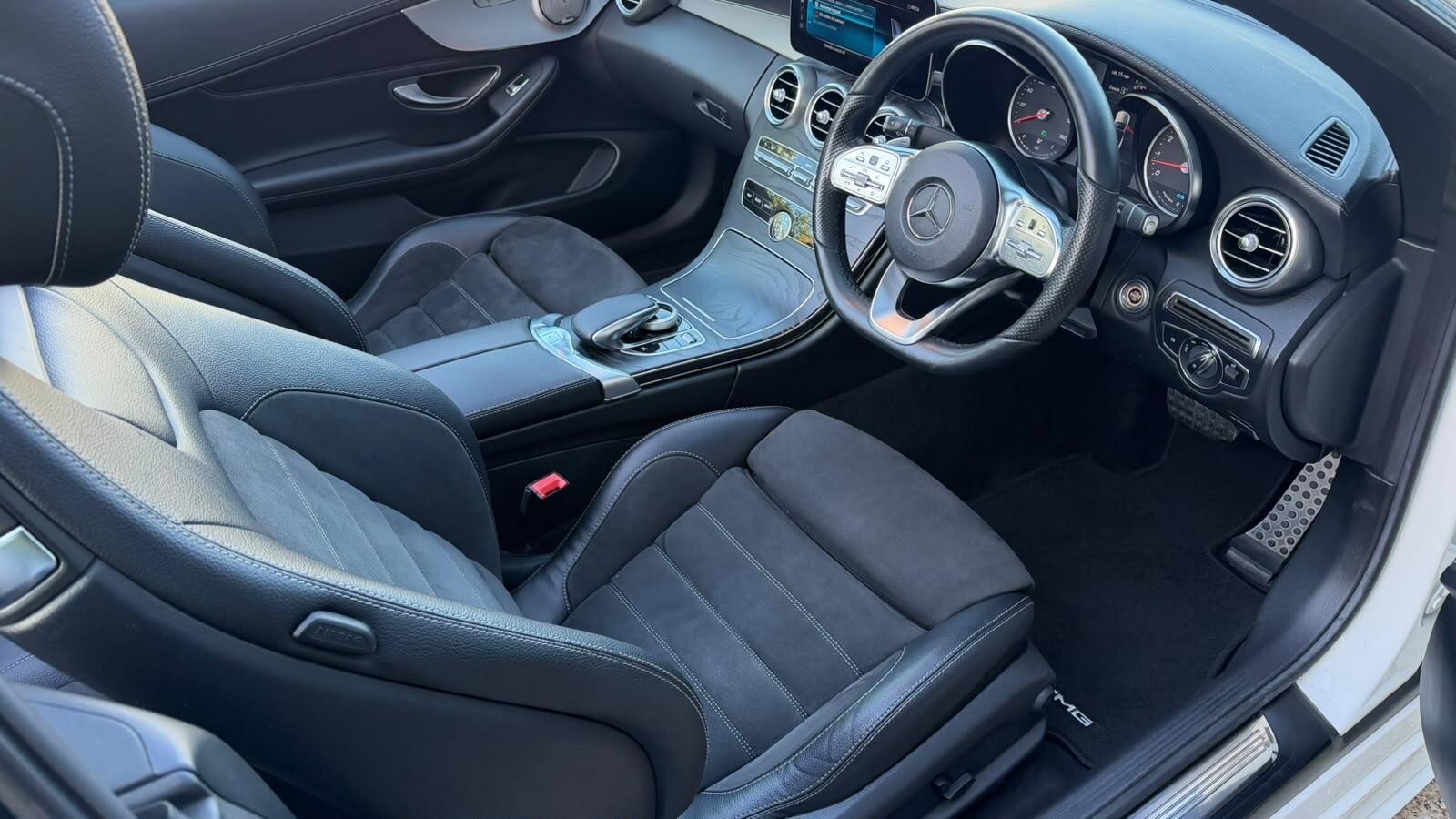 Mercedes-Benz C-Class view 7