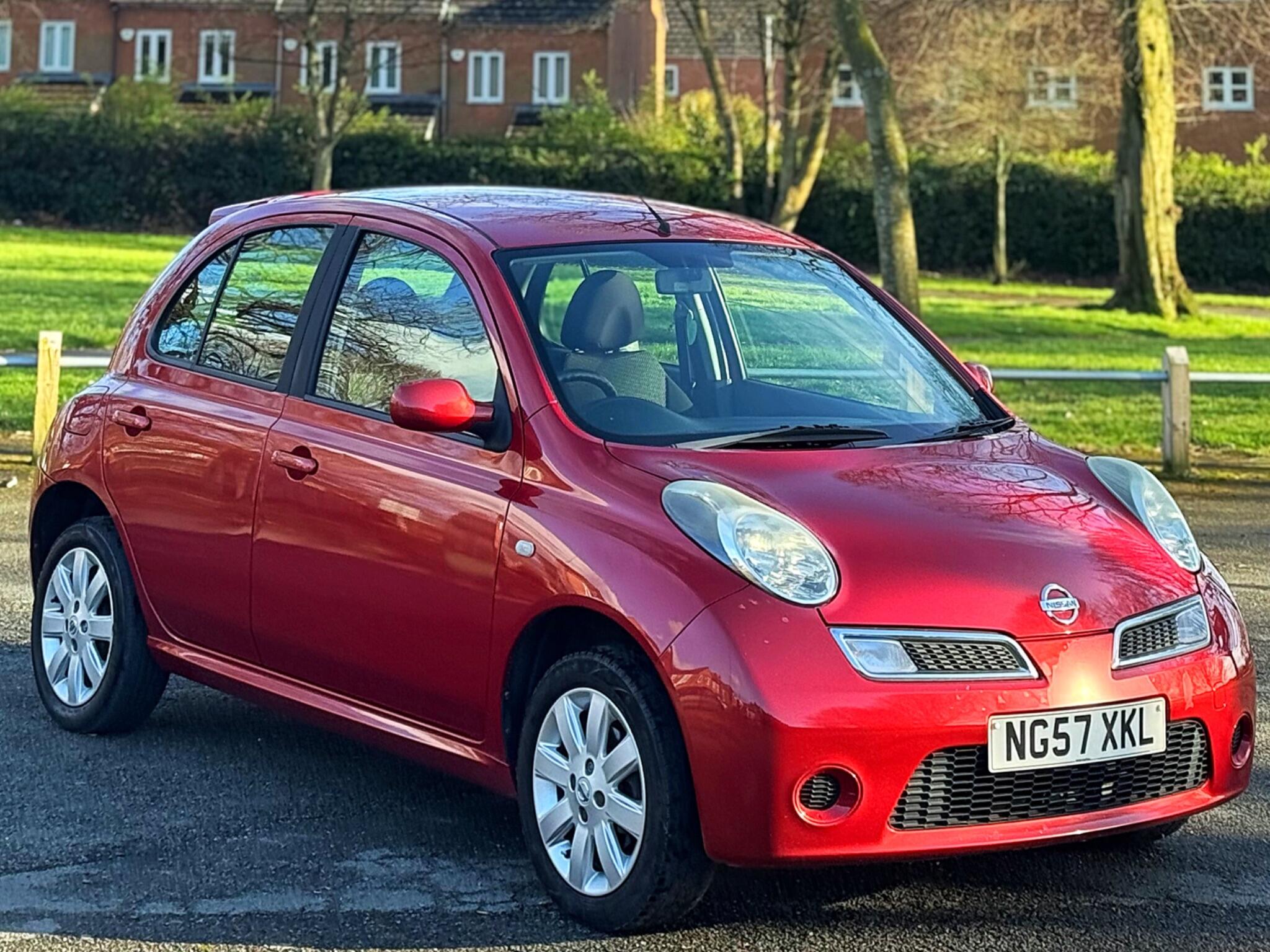 2008 Nissan Micra 1.2 16v Acenta+ 5dr image 4