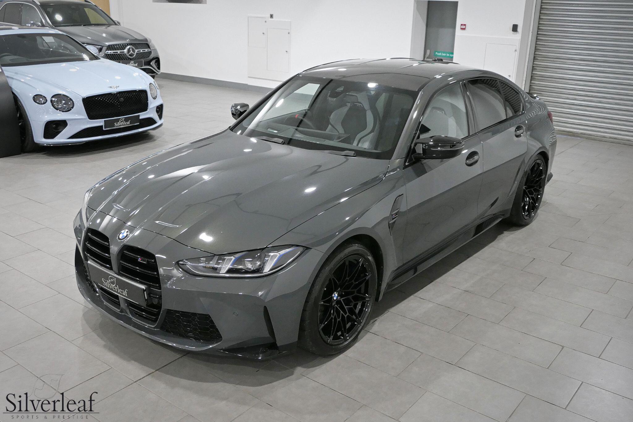 BMW M3 view 37