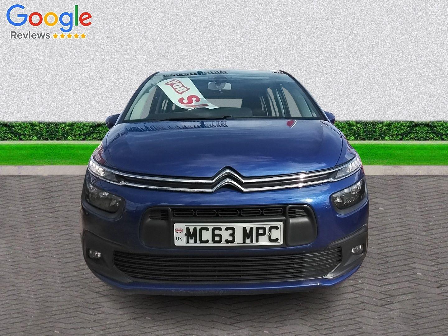 Citroen Grand C4 Picasso 1.6 BlueHDi Touch Edition Euro 6 (s/s) 5dr