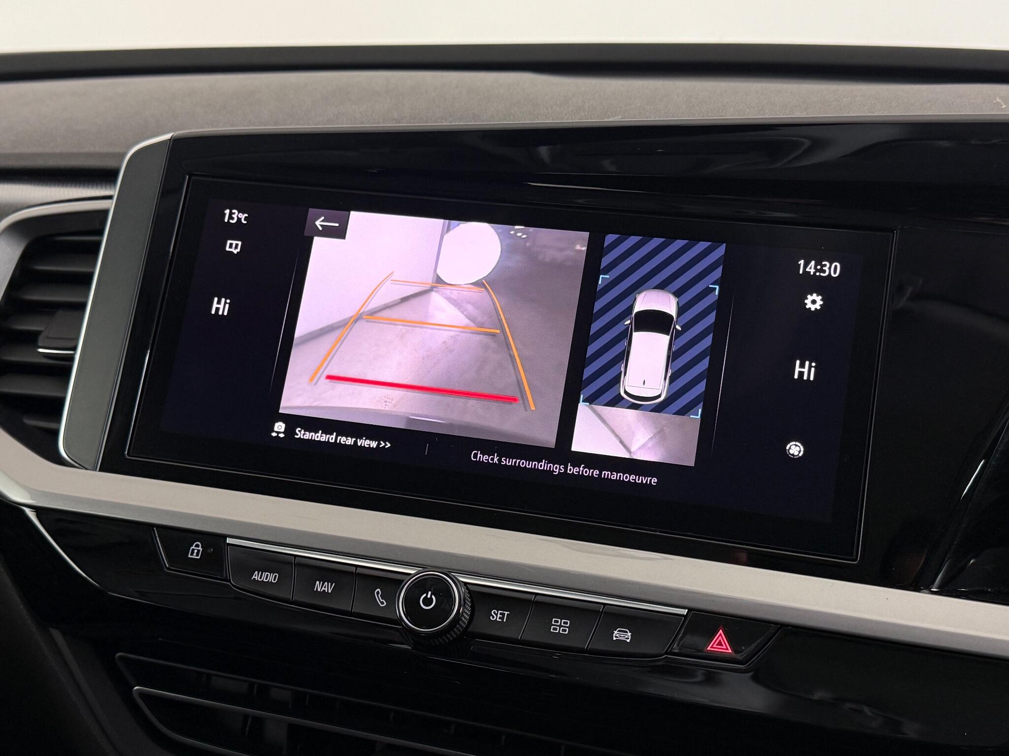 Vauxhall Grandland view 31