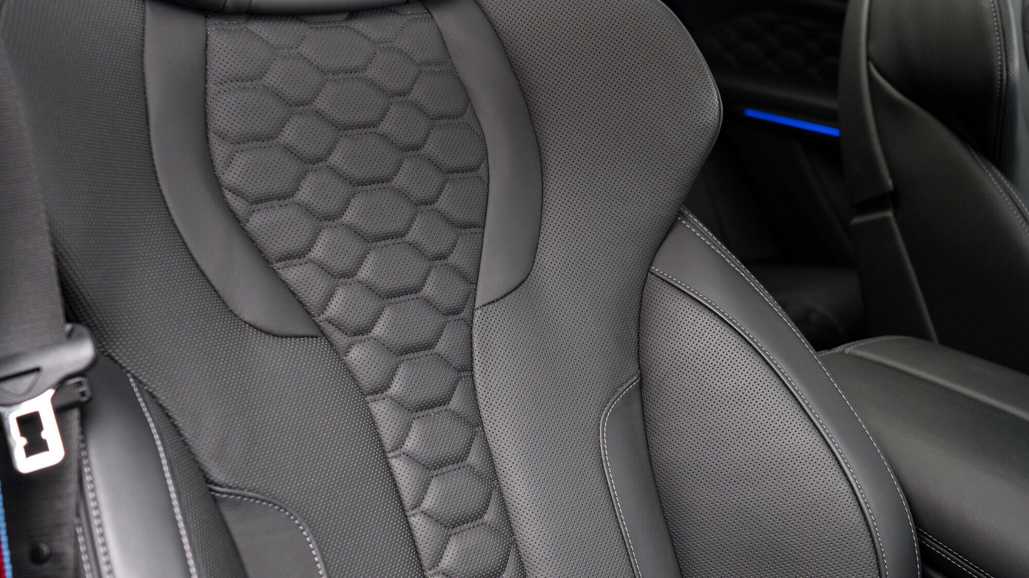 BMW X5 M view 42