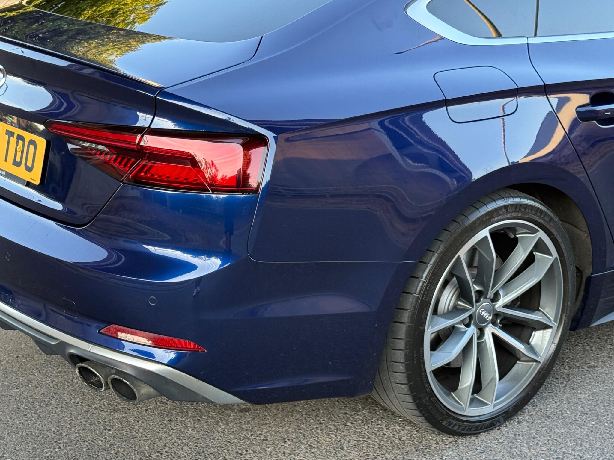 Audi S5 - Image 25