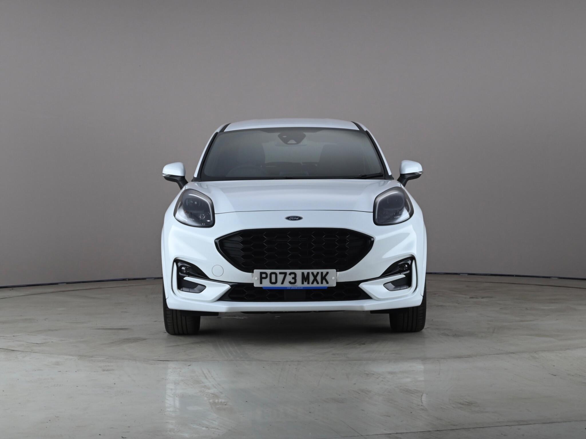Ford Puma view 3