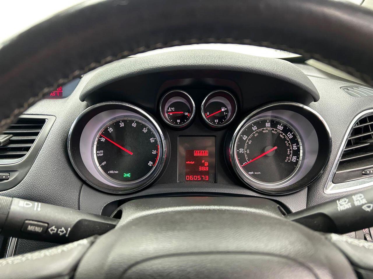Vauxhall Mokka view 17