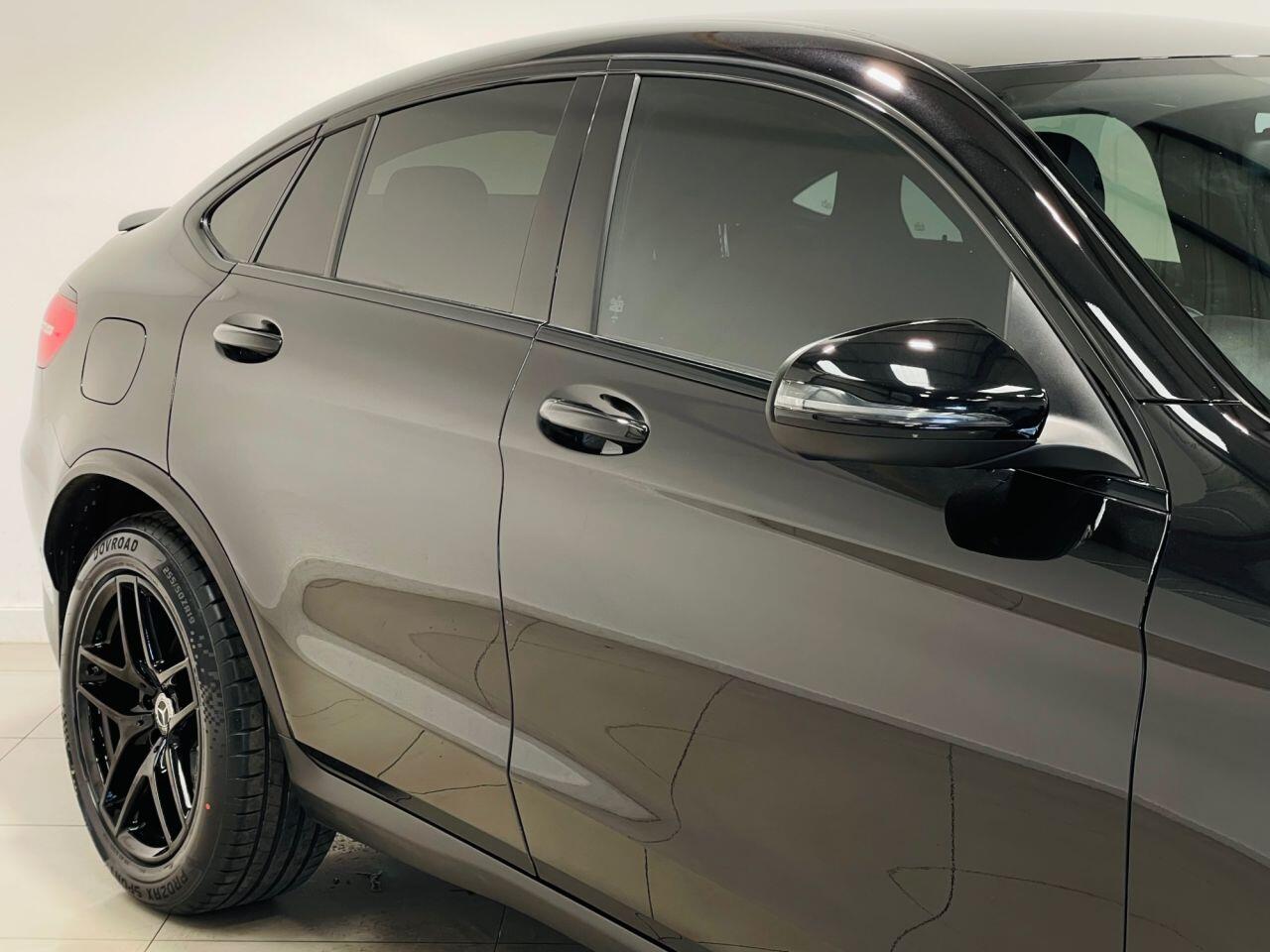 Mercedes-Benz GLC view 27