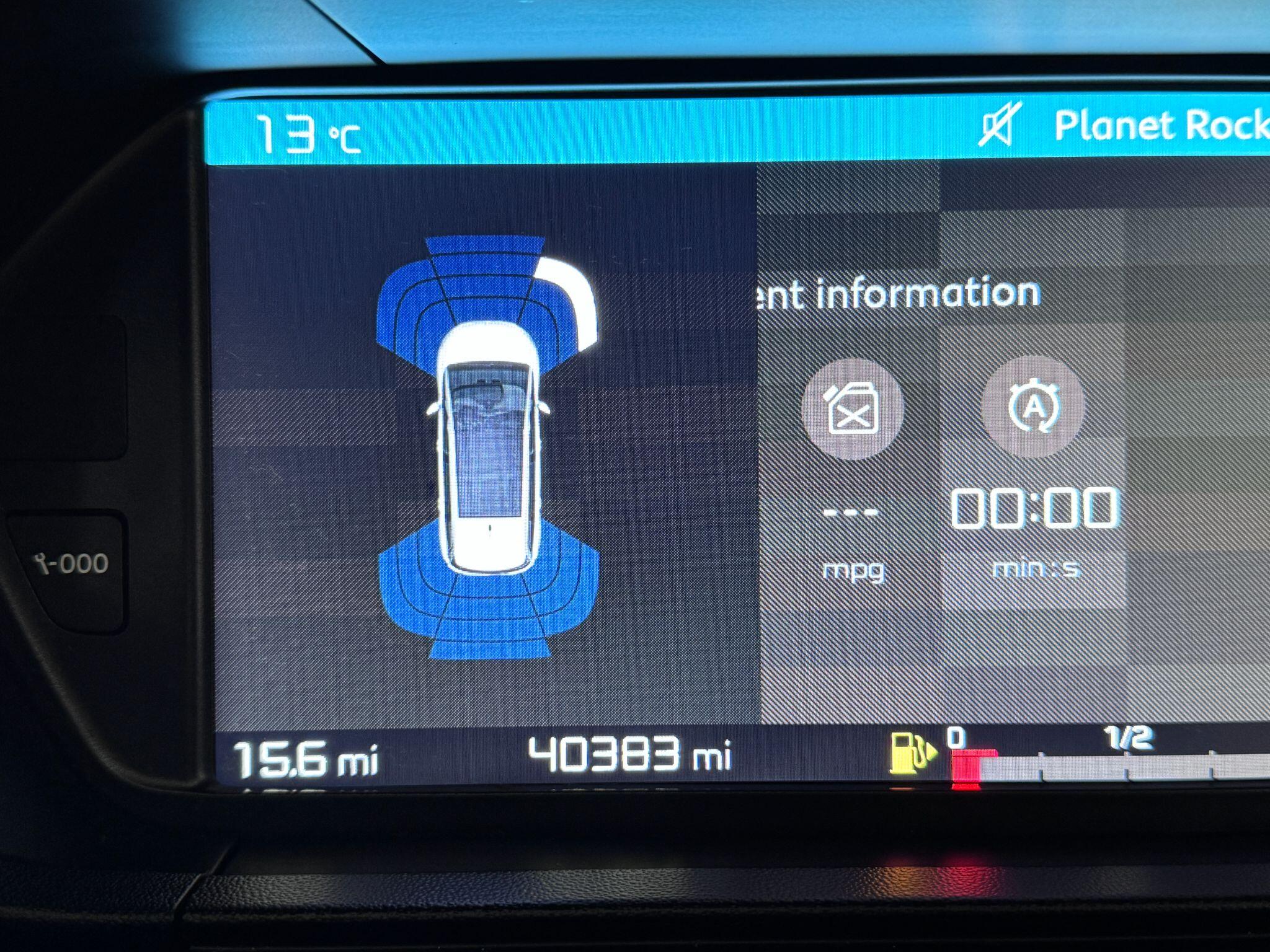 2018 Citroen Grand C4 Picasso image 17