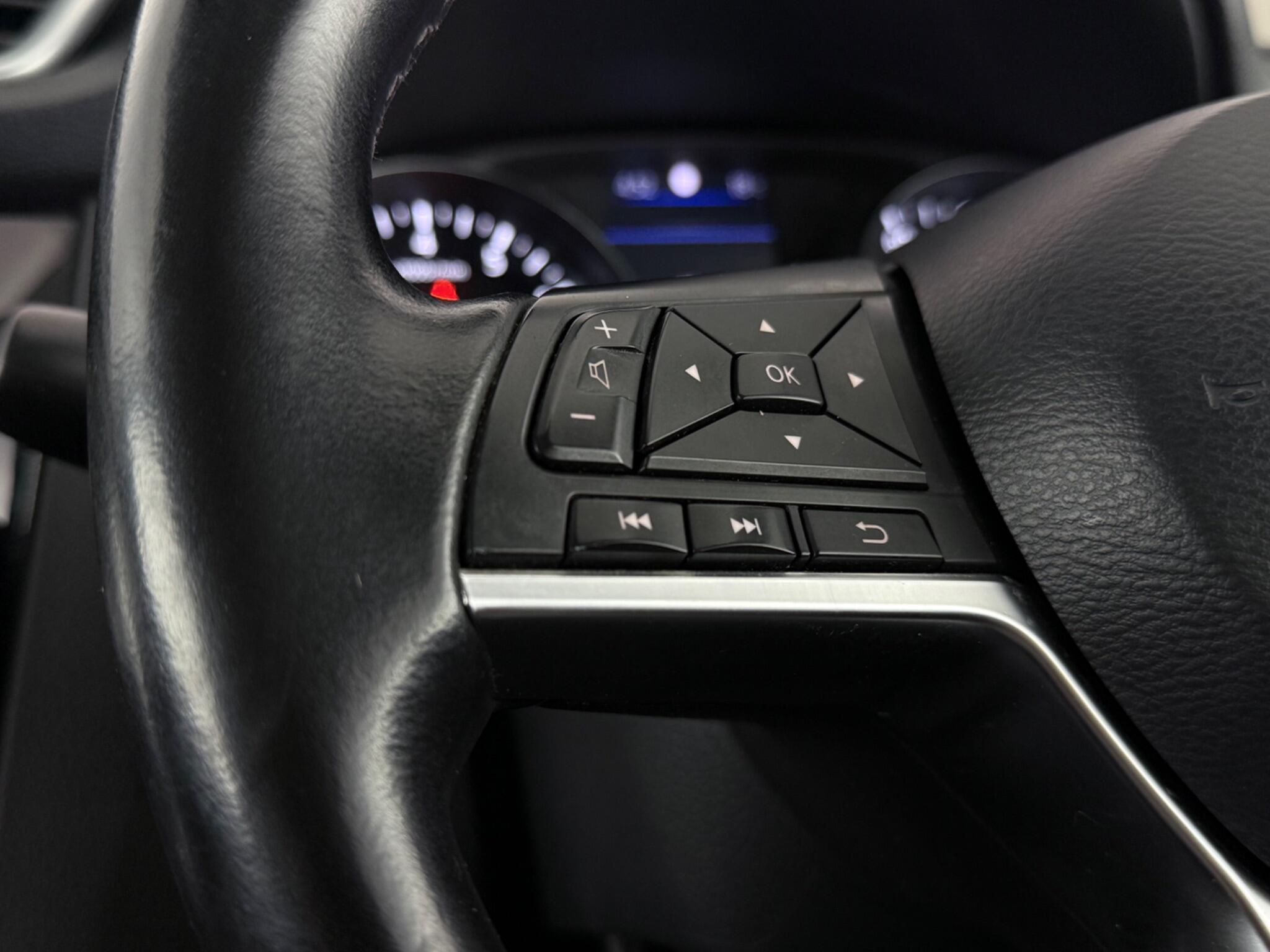 Nissan Qashqai view 13