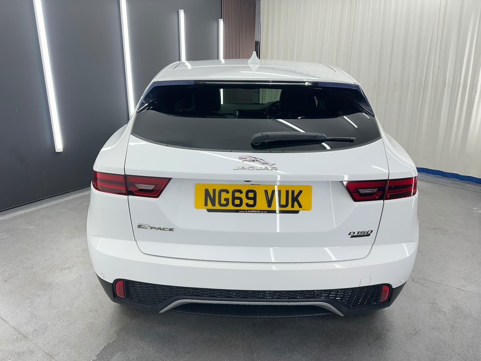 Jaguar E-Pace view 13