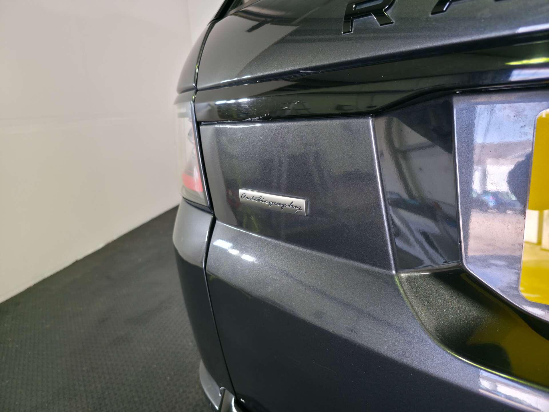 Land Rover Range Rover Sport view 17
