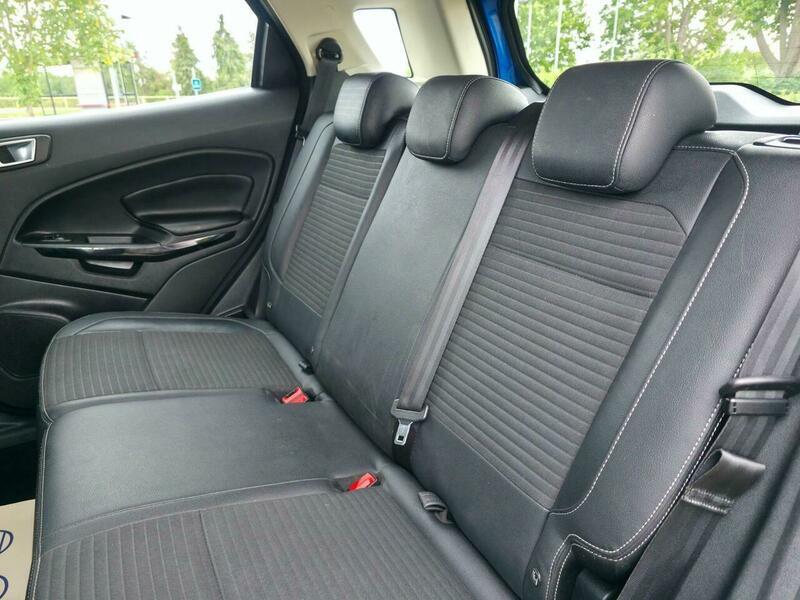 Ford Ecosport view 35