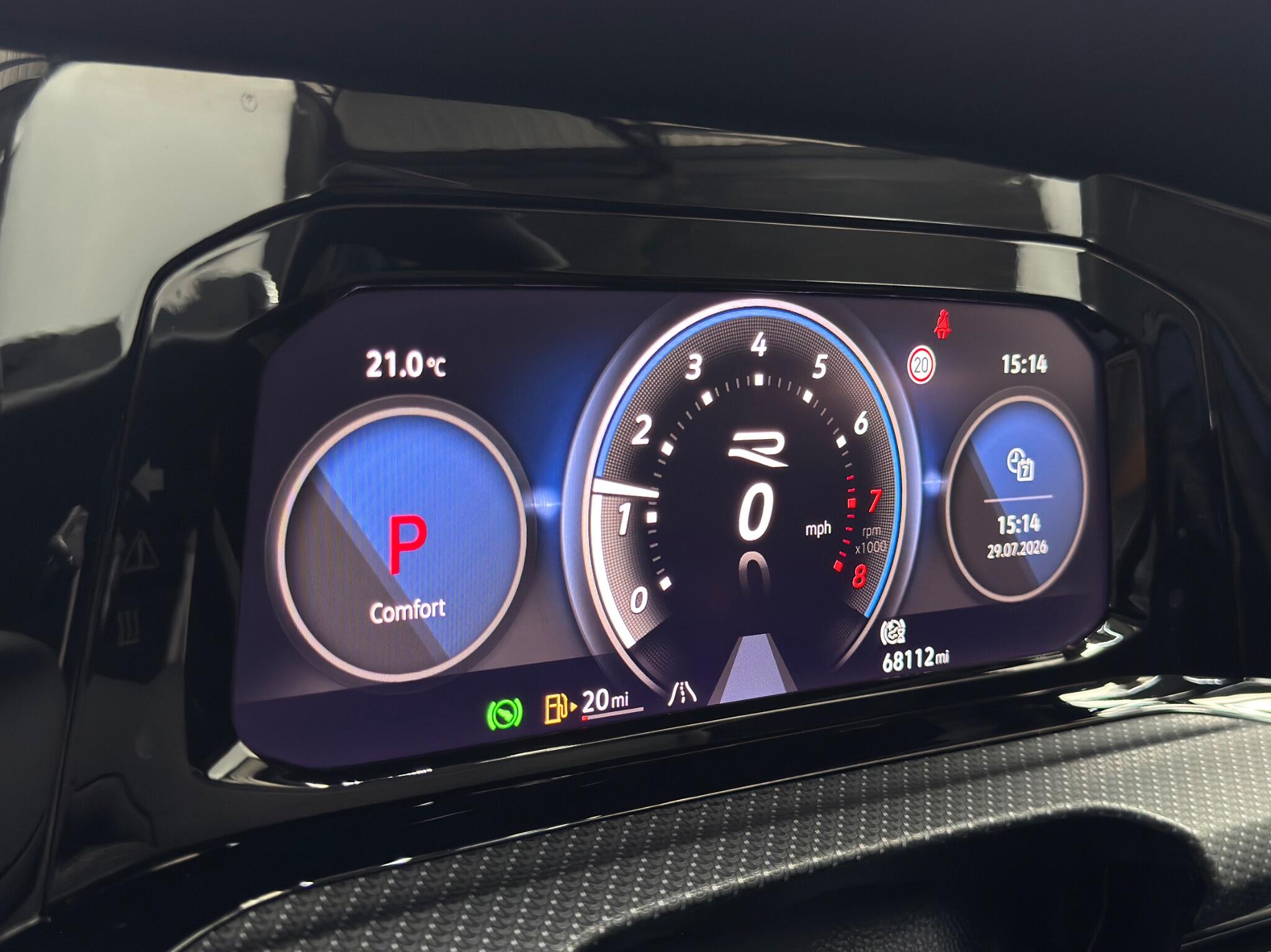 Volkswagen Golf view 26