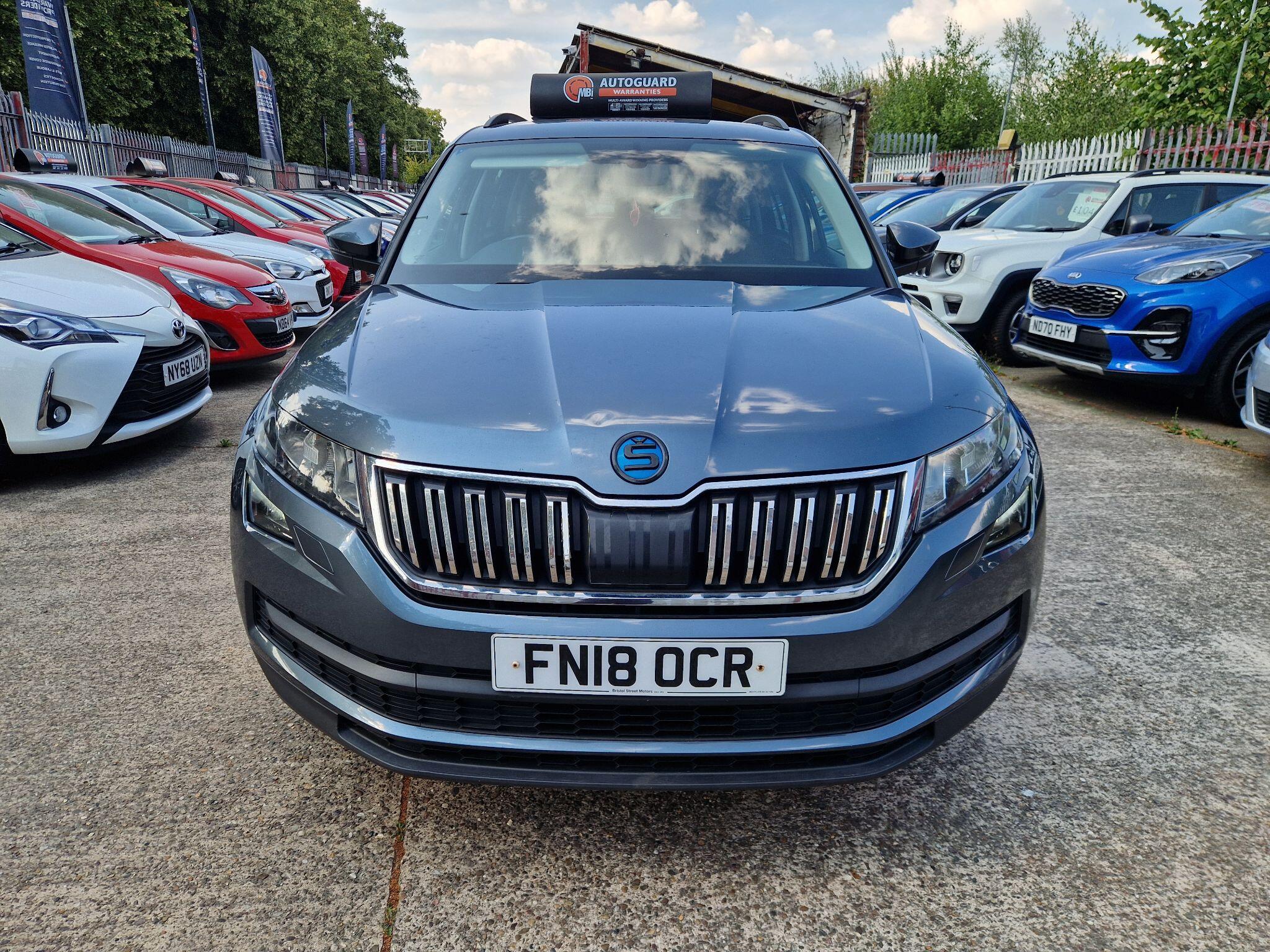 Skoda Kodiaq view 7