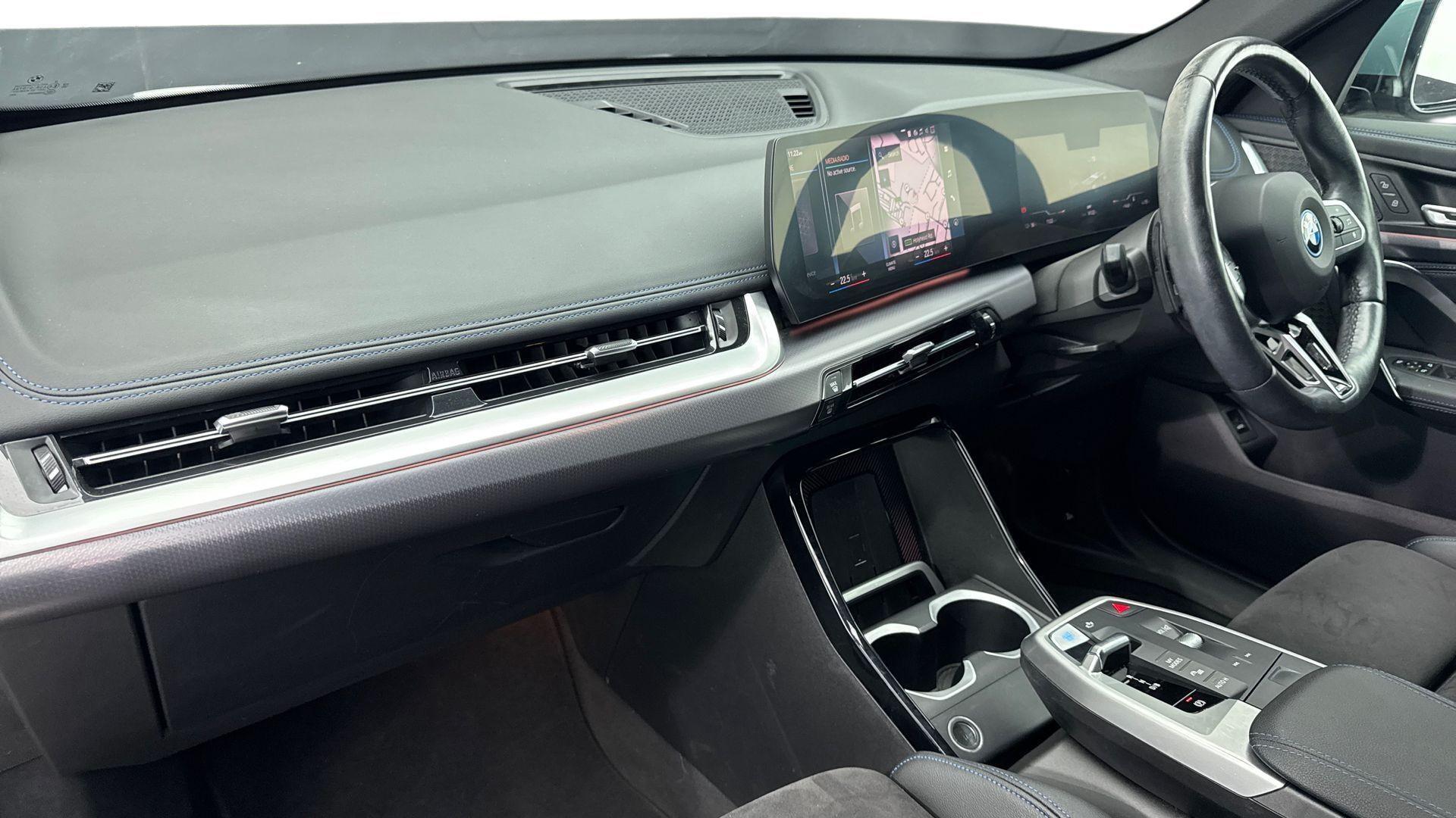 BMW iX1 view 7