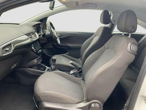 Vauxhall Corsa view 14