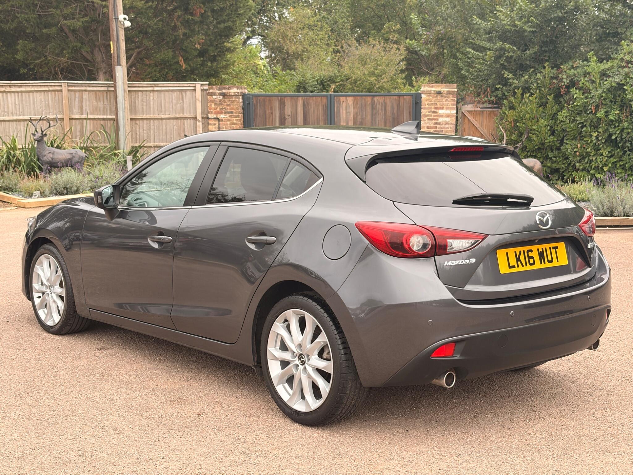 Mazda Skyactiv-G view 6