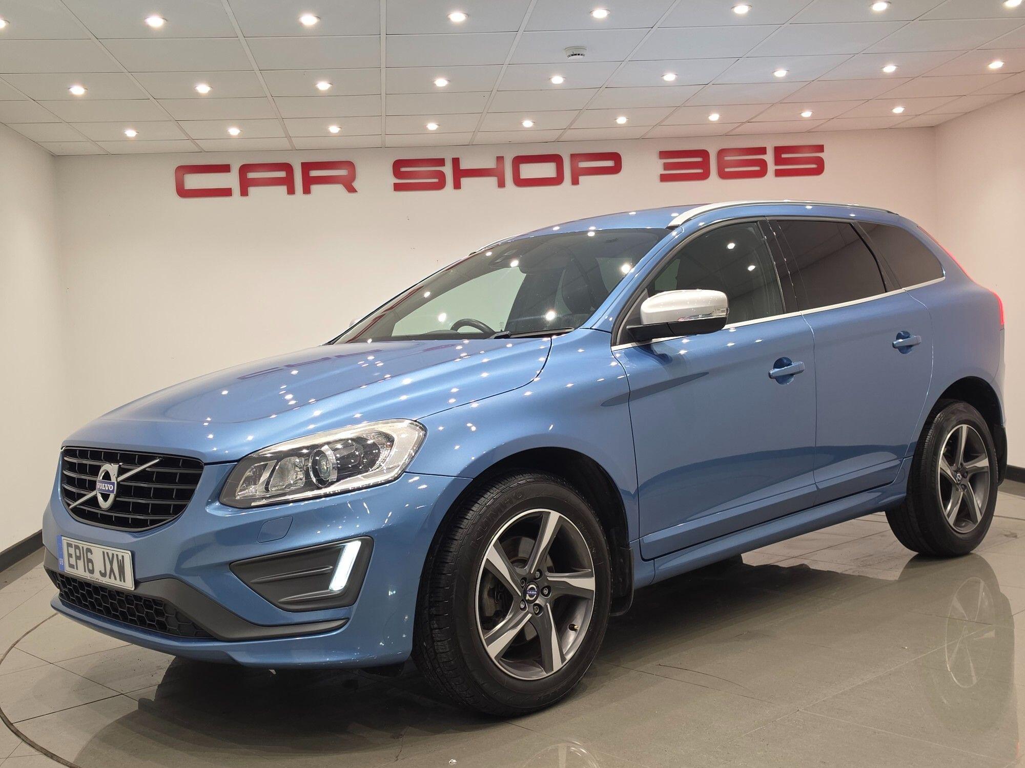 Volvo XC60 view 59