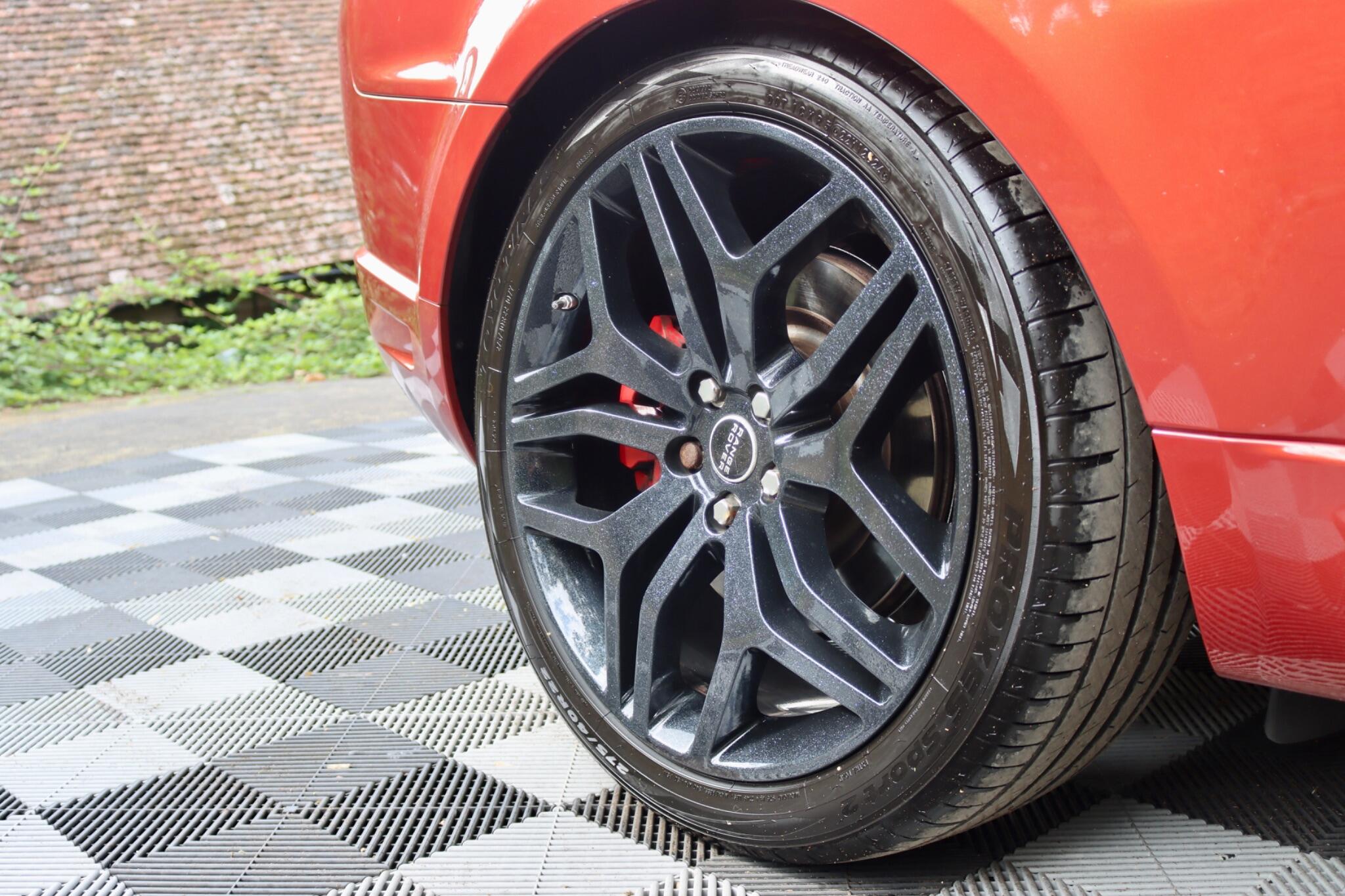 Land Rover Range Rover Sport view 24