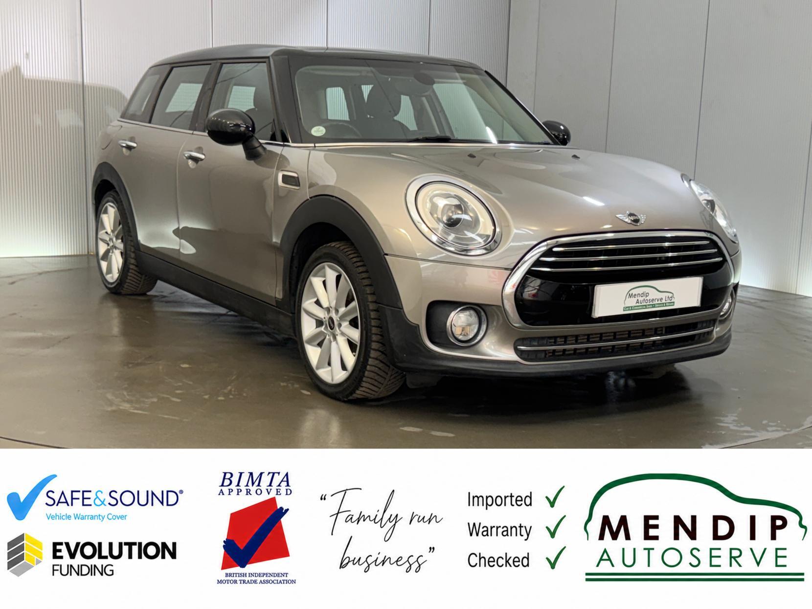 Mini Clubman view 39