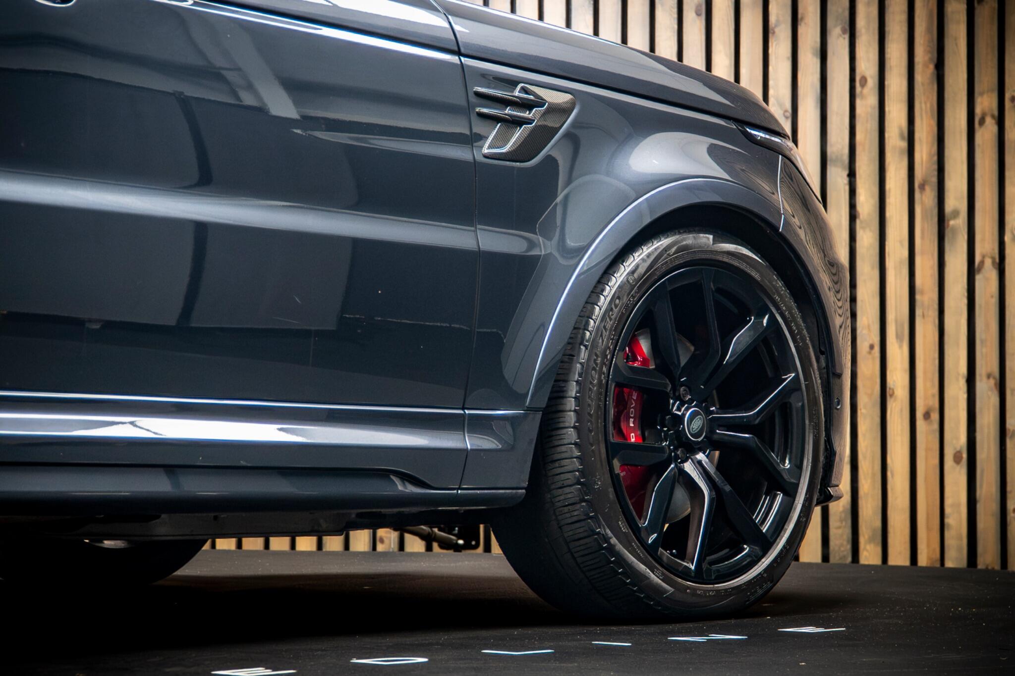 Land Rover Range Rover Sport view 14