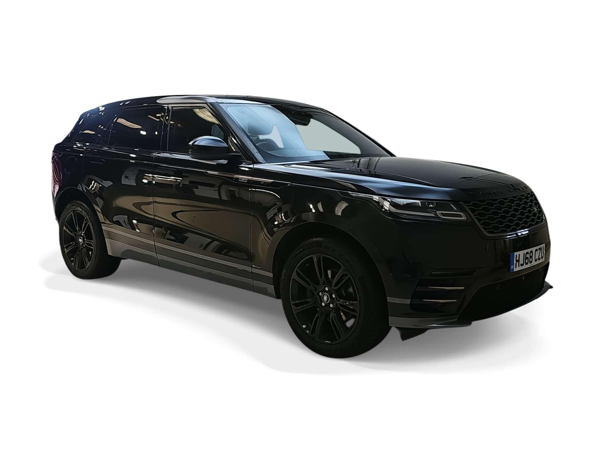 2018 Land Rover Range Rover Velar in Black for sale