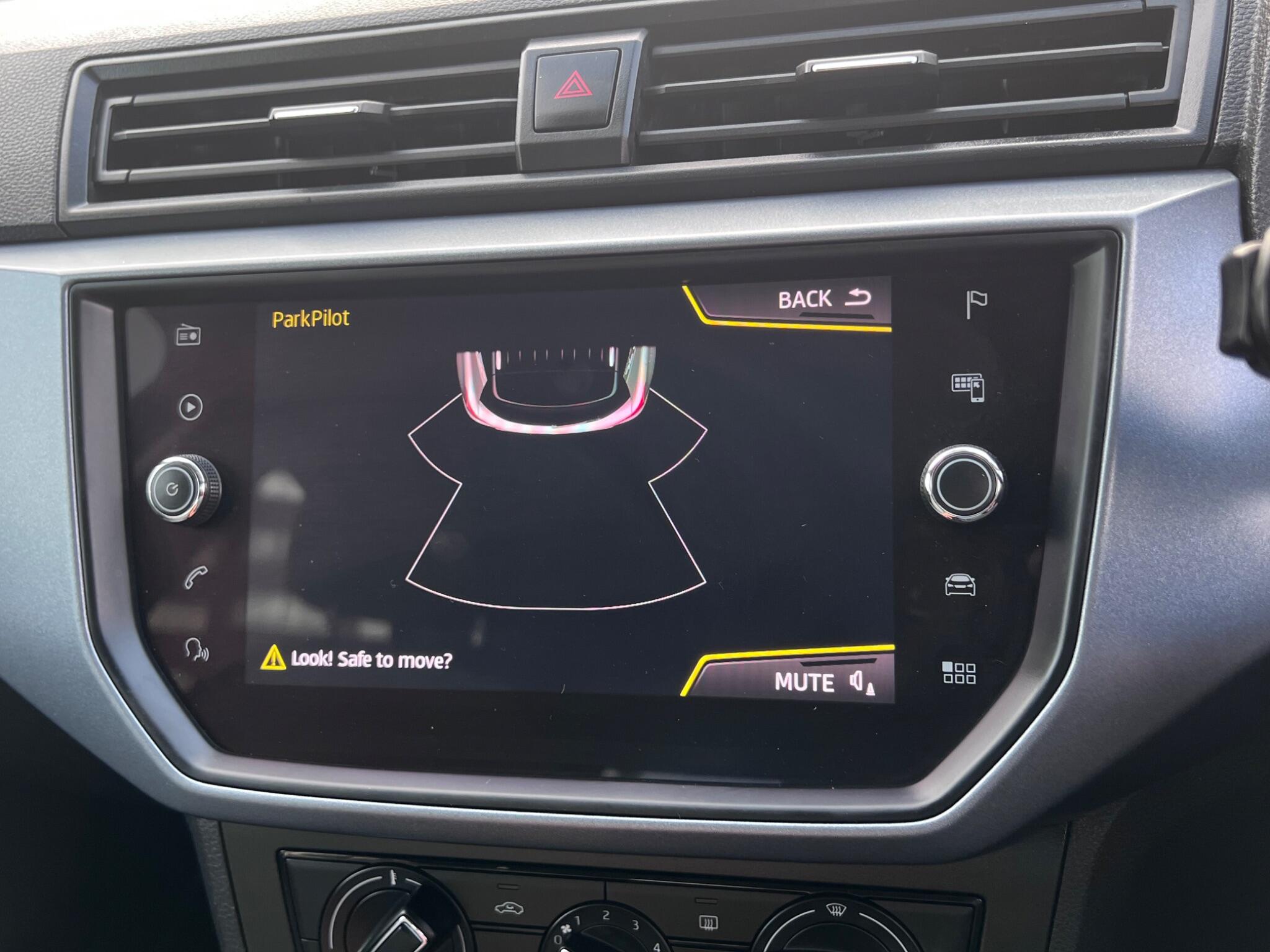Seat Arona view 25