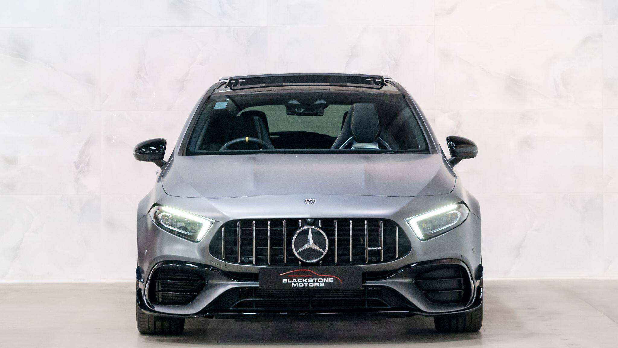 Mercedes-Benz A-Class view 3