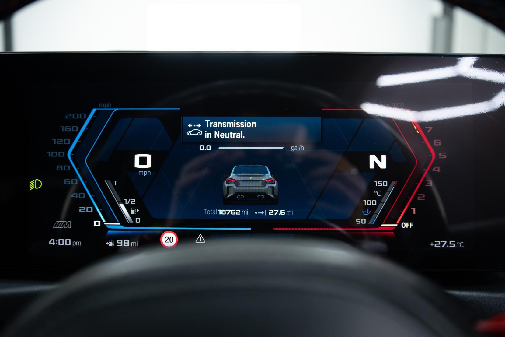 BMW M2 view 13