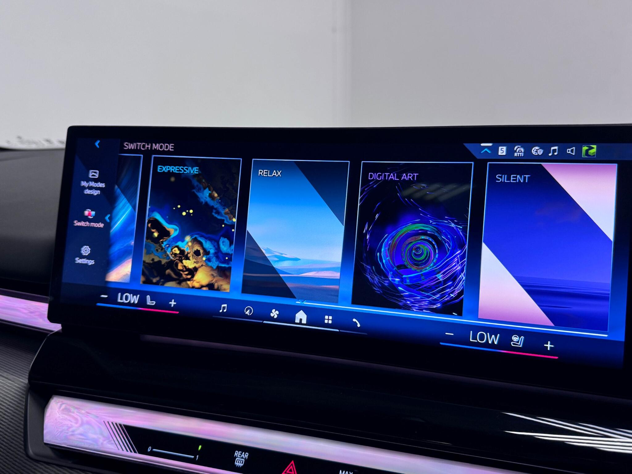 BMW 5 Series view 48