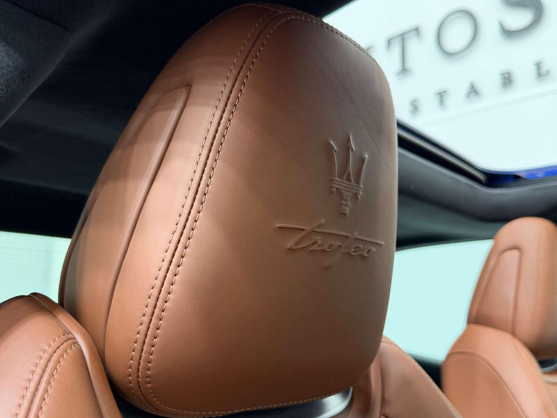 Maserati Ghibli view 42