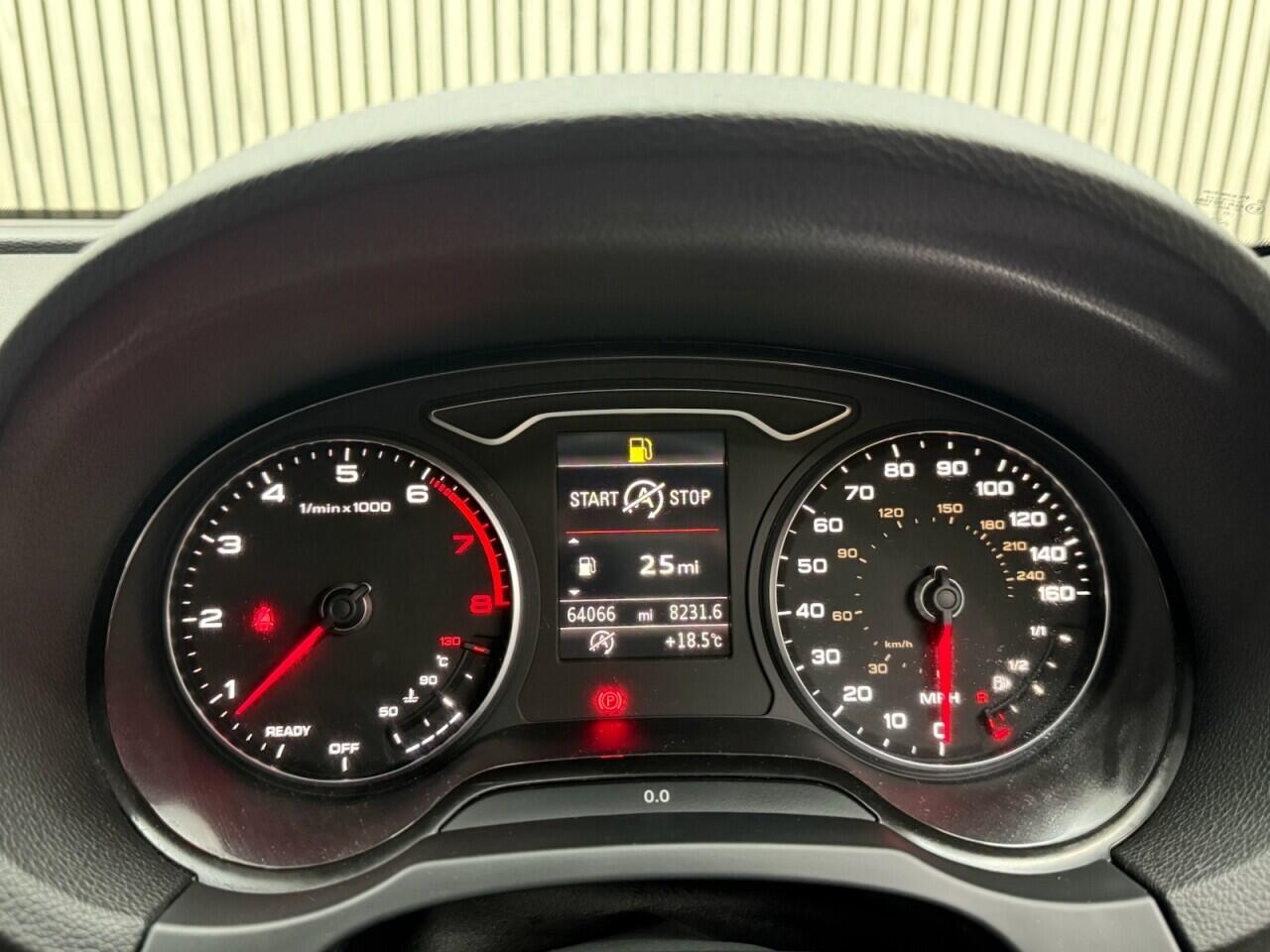 Audi A3 view 12
