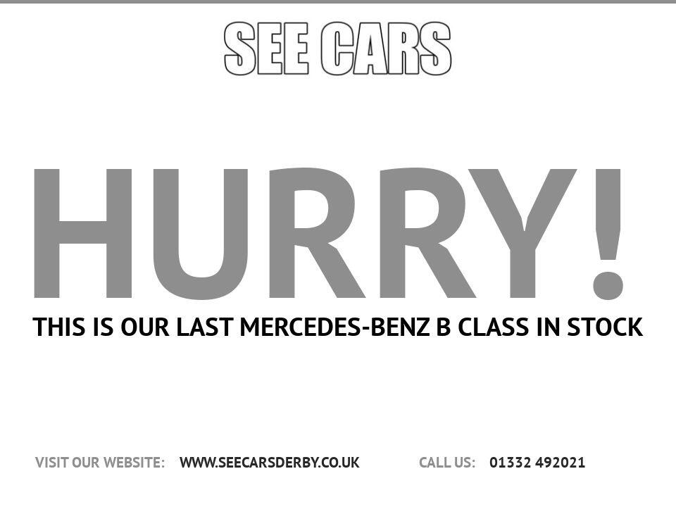 Mercedes-Benz B Class view 52
