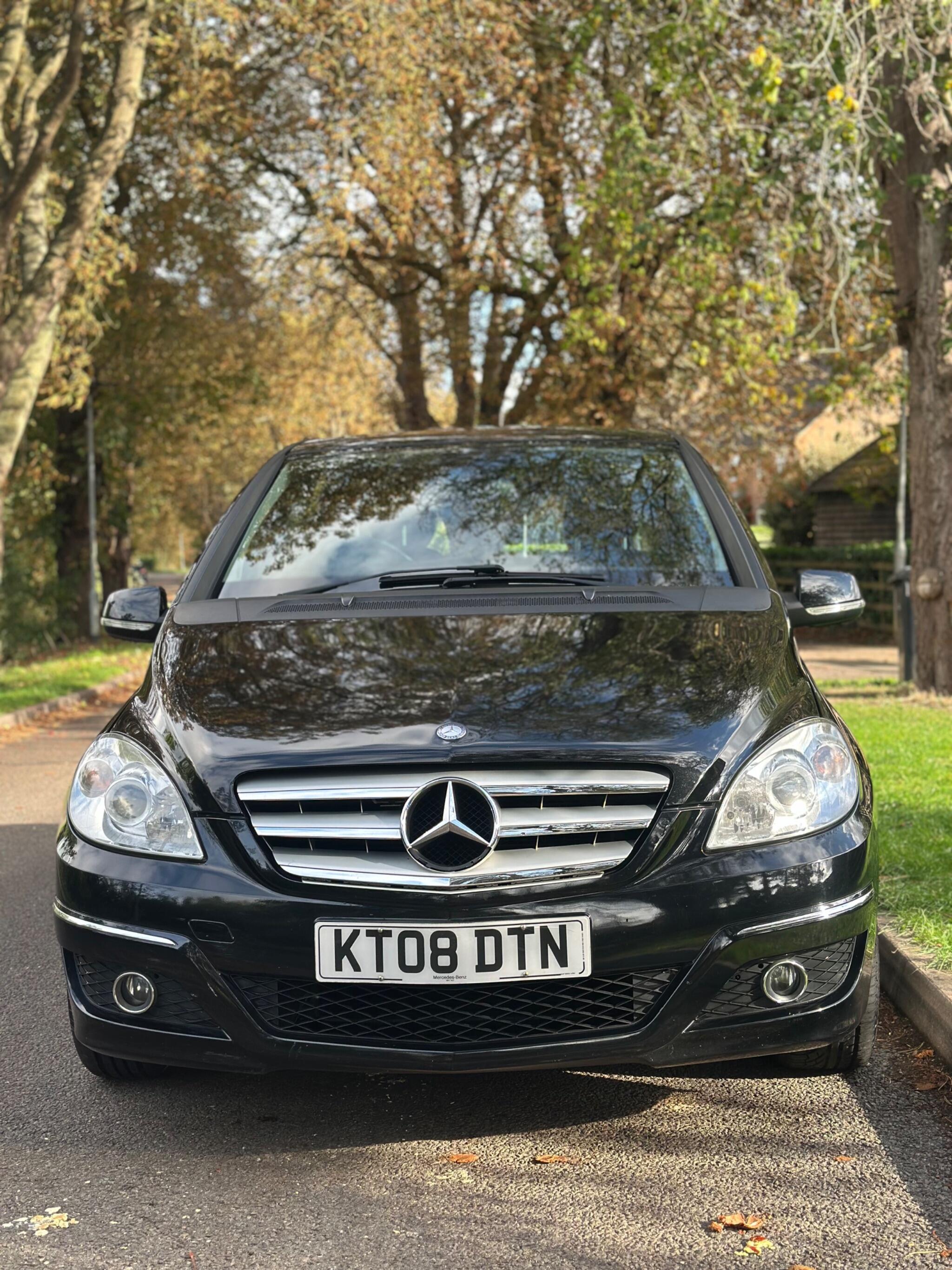 2008 Mercedes-Benz B Class image 5