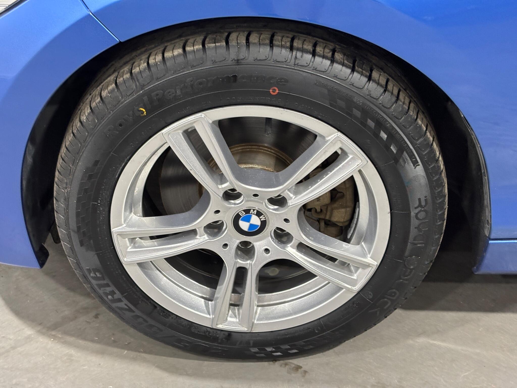 BMW 1 Series view 66