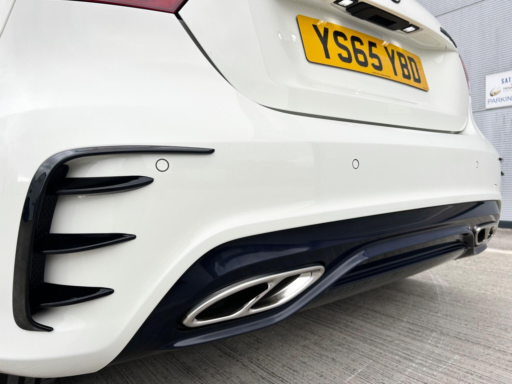 Mercedes-Benz A-Class view 21
